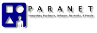PARANET Logo